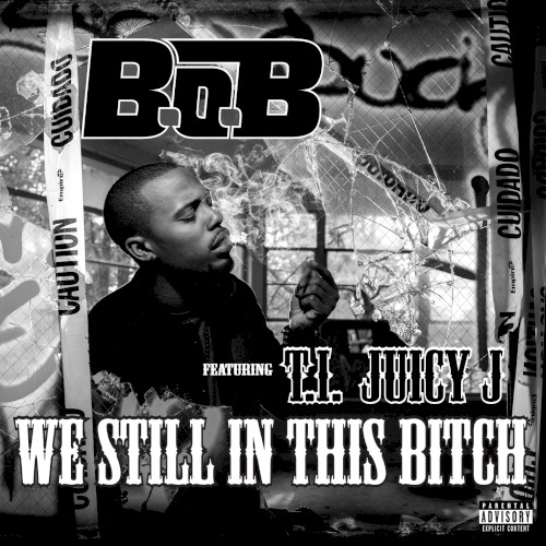 We Still In This Bitch封面