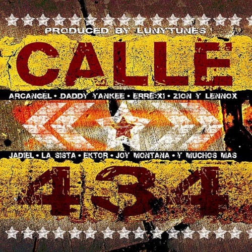 Calle 434封面