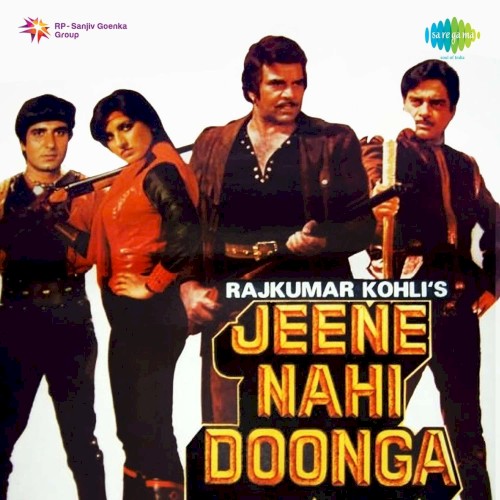 Jeene Nahi Doonga封面
