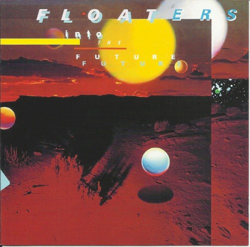 Float Into the Future封面