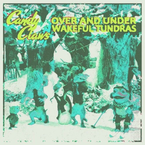 Over and Under Wakeful Tundras封面
