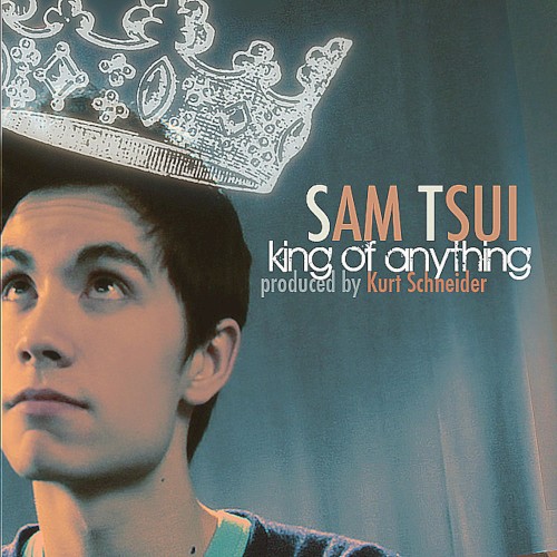 King of Anything封面