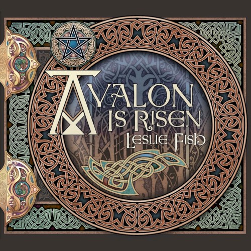 Avalon is Risen封面