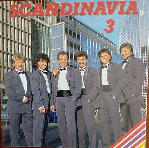 Scandinavia 3封面