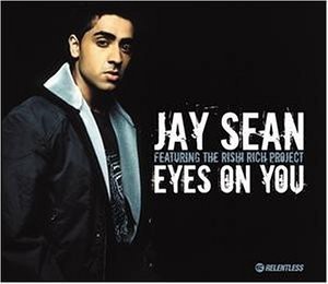Eyes on You封面