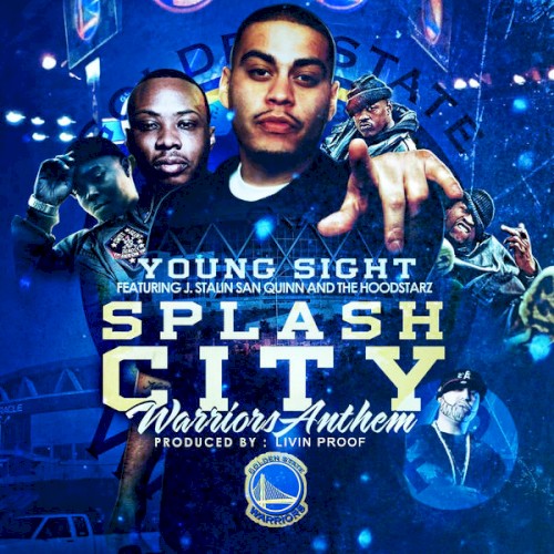 Splash City Warriors Anthem封面