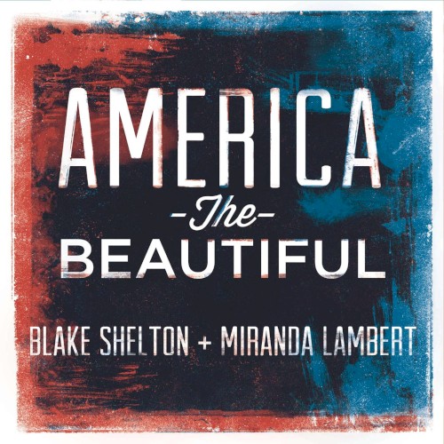 America the Beautiful封面