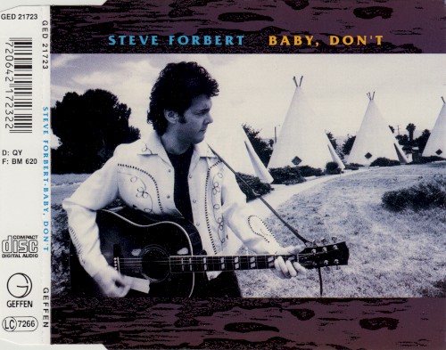 Baby, Don’t封面