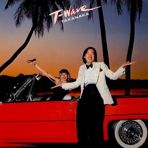 T-WAVE封面