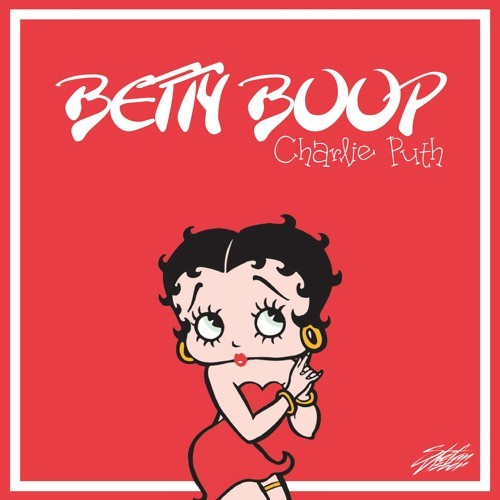 Betty Boop封面