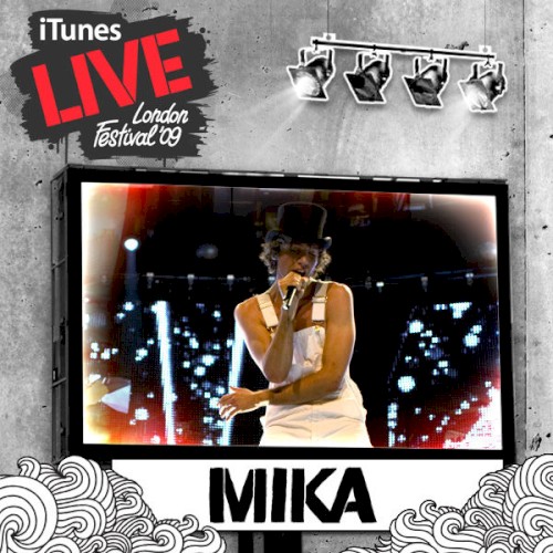 iTunes Live: London Festival ’09封面