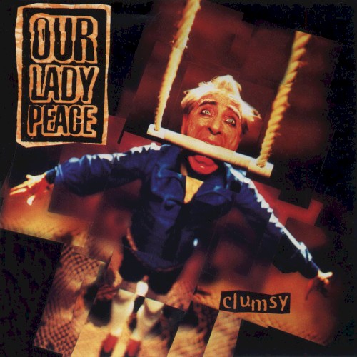 Clumsy封面