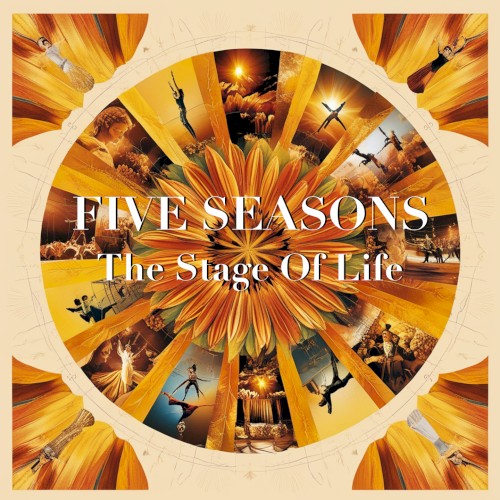 The Stage of Life封面