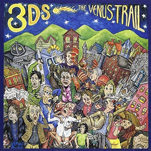 The Venus Trail封面