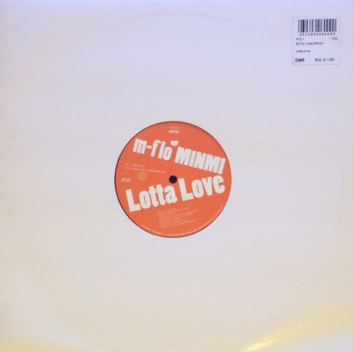 Lotta Love封面