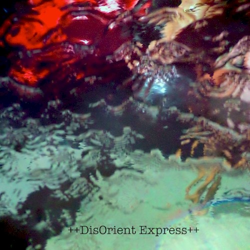 DisOrient Express封面