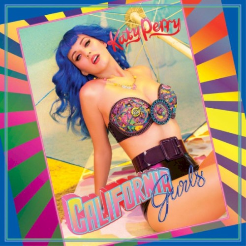 California Gurls封面