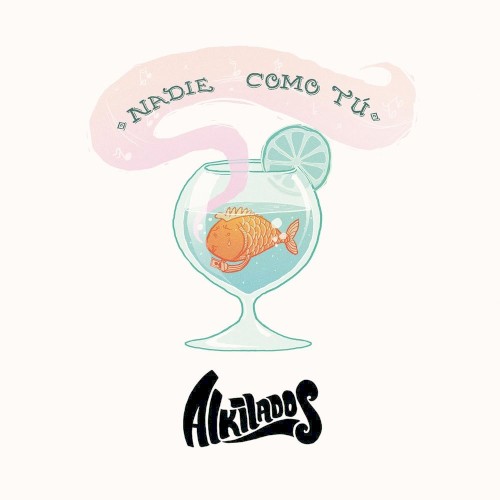 Nadie como tú (Silbando)封面