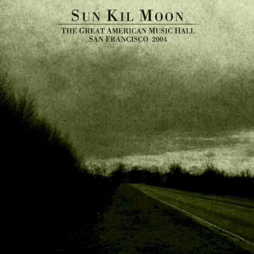 Live @ The Great American Music Hall, March 31st 2004封面