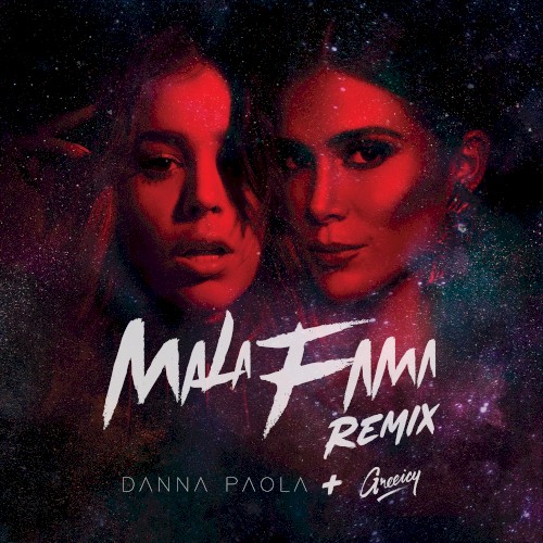 Mala fama (remix)封面
