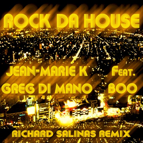 Rock da House封面