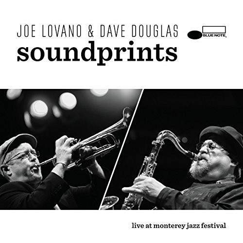 Sound Prints: Live at Monterey Jazz Festival封面