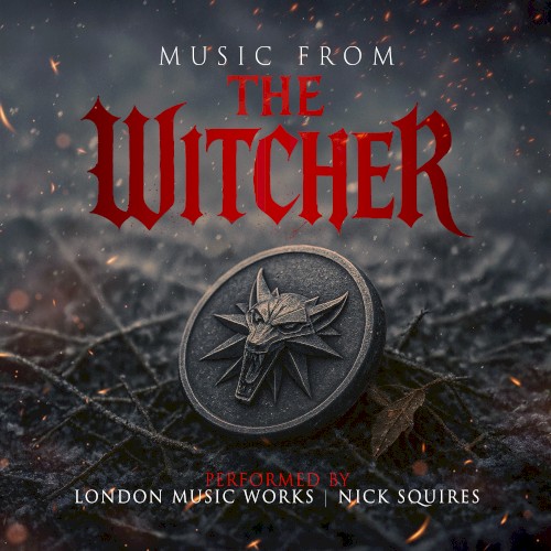 Music from The Witcher封面