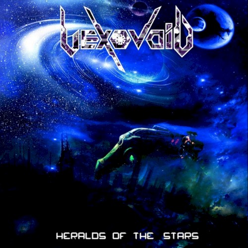 Heralds of the Stars封面