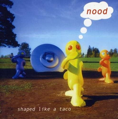 Shaped Like a Taco封面