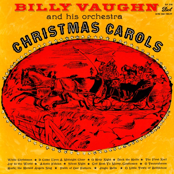 Christmas Carols封面