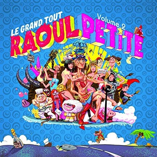 Le grand tout Vol.2封面