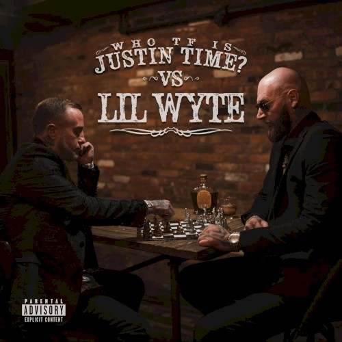 Who TF Is Justin Time? vs Lil Wyte封面
