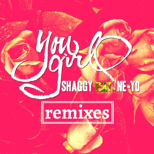 You Girl (remixes)封面