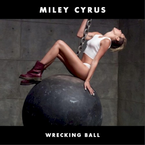 Wrecking Ball封面