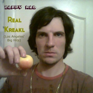 Real Kreakl (Los Angeles’ Big Hits)封面