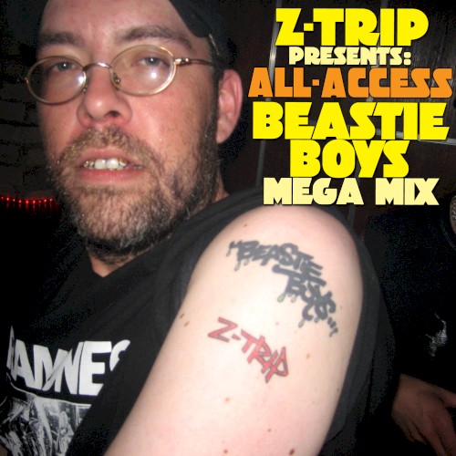 All Access: A Beastie Boys Megamix封面