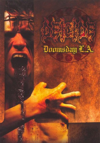 Doomsday L.A.封面