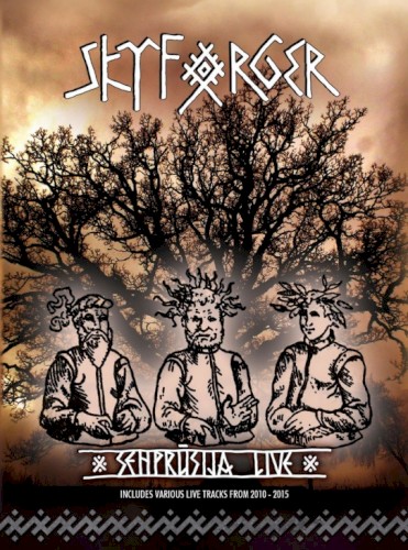 Senprūsija Live封面