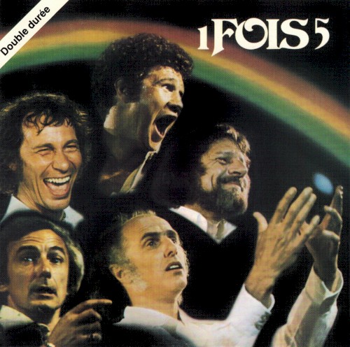 1 fois 5封面