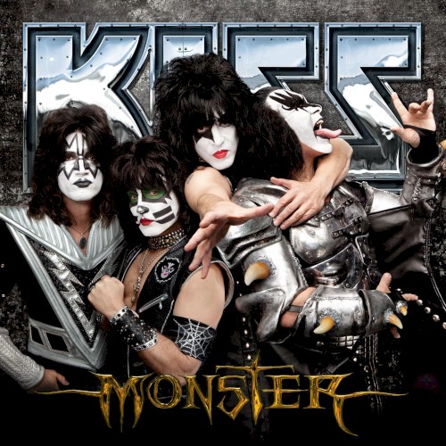 Monster封面