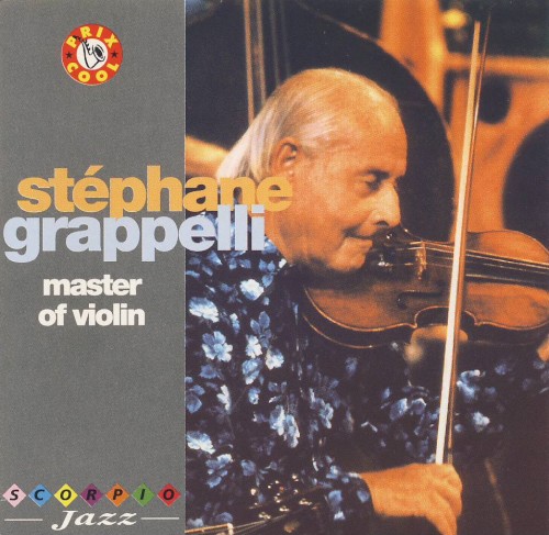 Master of Violin封面