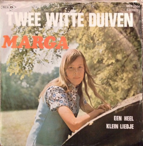 Twee witte duiven / Een heel klein liedje封面