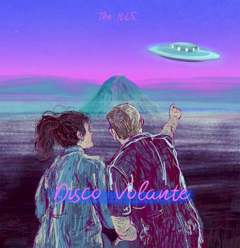 Disco Volante / Mt. Average封面