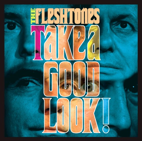 Take a Good Look!封面