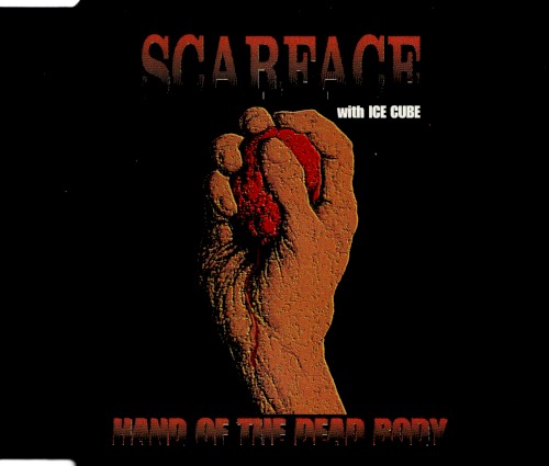 Hand of the Dead Body封面