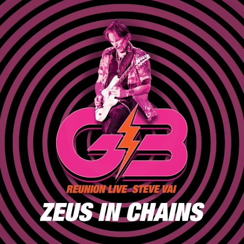 Zeus in Chains封面