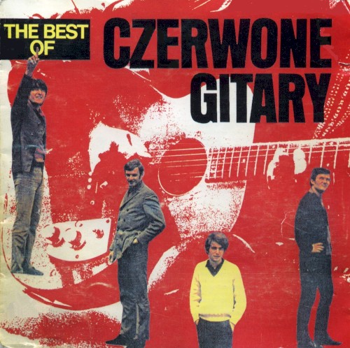 The Best of Czerwone Gitary封面