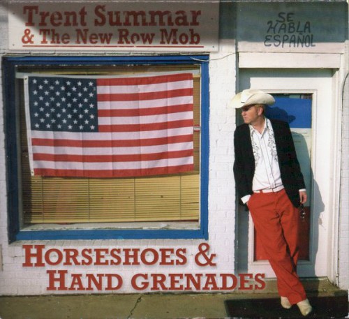 Horseshoes & Hand Grenades封面