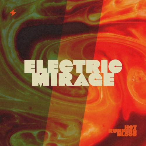Electric Mirage封面