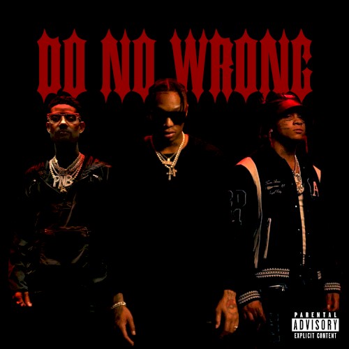 Do No Wrong封面